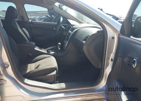 2010 Chevrolet Malibu Lt z USA, uszkodzony, nr VIN 1G1ZC5E05AF186419